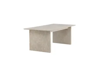 Rektangulärt matbord Vail - Möbler - Bord & matgrupp - Matbord & köksbord