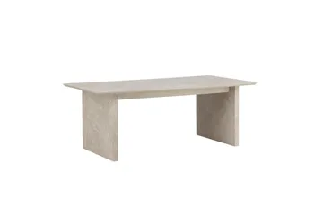 Rektangulärt matbord Vail - Möbler - Bord & matgrupp - Matbord & köksbord