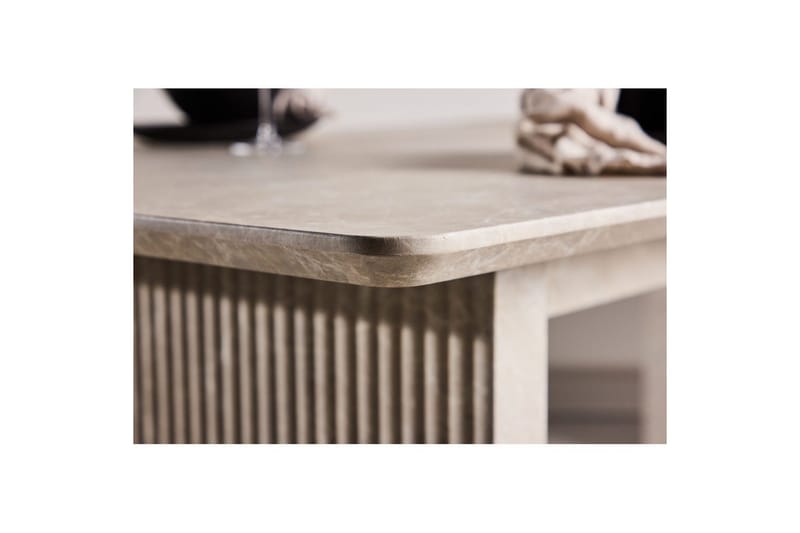 Rektangulärt matbord Vail - Möbler - Bord & matgrupp - Matbord & köksbord