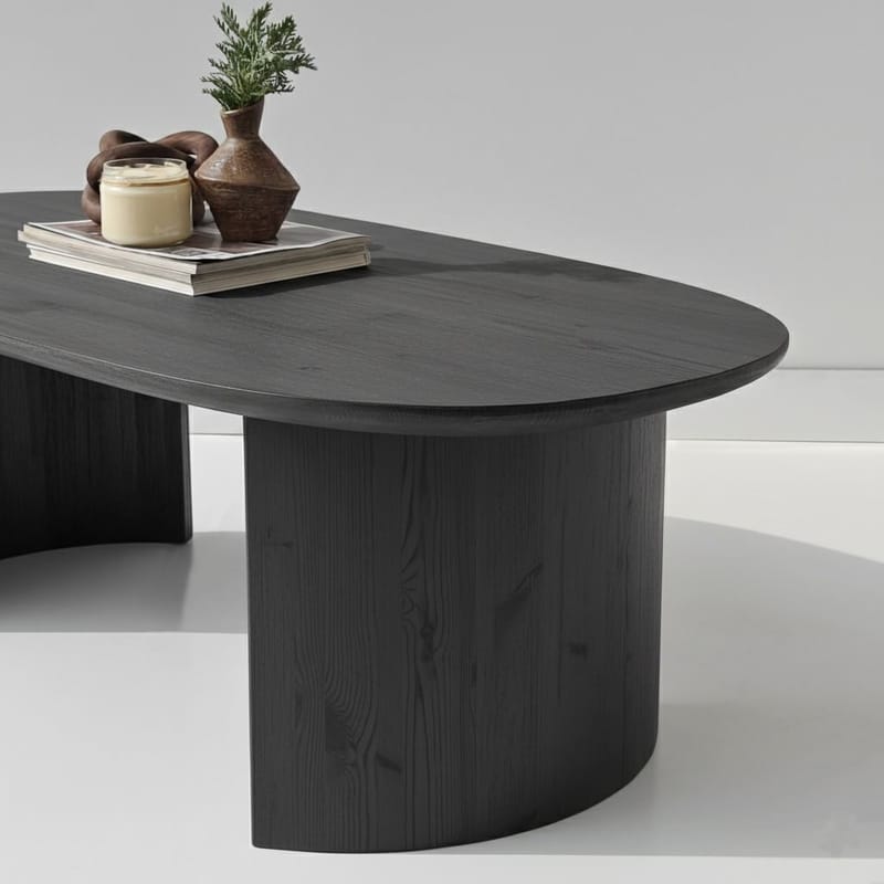 Renvik Soffbord 120x40x60 cm - Antracit - Möbler - Bord & matgrupp - Soffbord