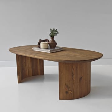 Renvik Soffbord 120x40x60 cm - Valnöt - Möbler - Bord & matgrupp - Soffbord