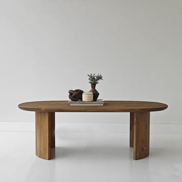 Renvik Soffbord 120x40x60 cm - Valnöt - Möbler - Bord & matgrupp - Soffbord