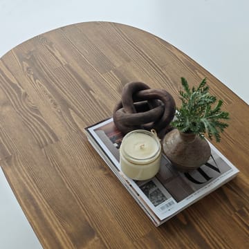 Renvik Soffbord 120x40x60 cm - Valnöt - Möbler - Bord & matgrupp - Soffbord