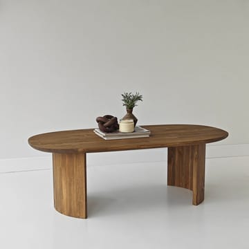 Renvik Soffbord 120x40x60 cm - Valnöt - Möbler - Bord & matgrupp - Soffbord