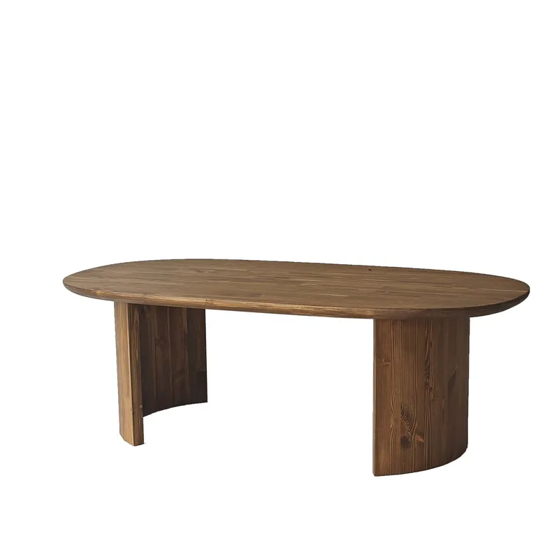 Renvik Soffbord 120x40x60 cm, Valnöt