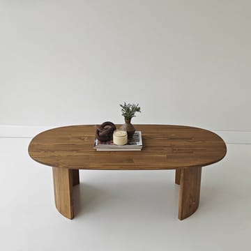 Renvik Soffbord 120x40x60 cm - Valnöt - Möbler - Bord & matgrupp - Soffbord