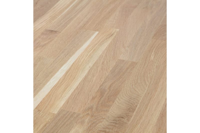 Rhonda Runt Matbord 150 cm med Ekskiva - Beige - Möbler - Bord & matgrupp - Matbord & köksbord