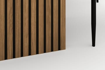 Richeto Matbord 240 cm med 6 Sawako Stolar - Natur - Möbler - Bord & matgrupp - Matgrupp