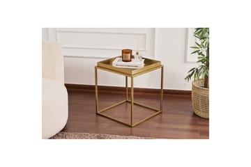 Rilo Soffbord 45 cm - Guld - Möbler - Bord & matgrupp - Soffbord