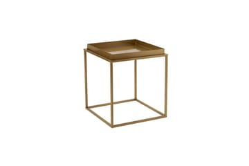 Rilo Soffbord 45 cm - Guld - Möbler - Bord & matgrupp - Soffbord