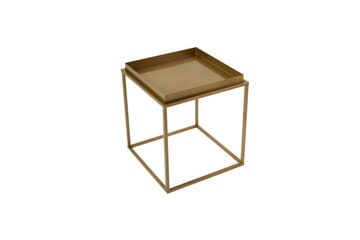 Rilo Soffbord 45 cm - Guld - Möbler - Bord & matgrupp - Soffbord