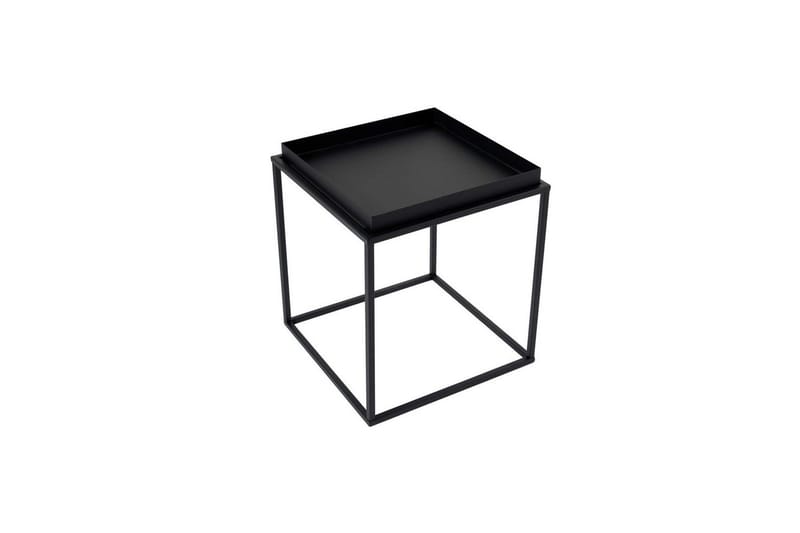 Rilo Soffbord 45 cm - Svart - Möbler - Bord & matgrupp - Soffbord