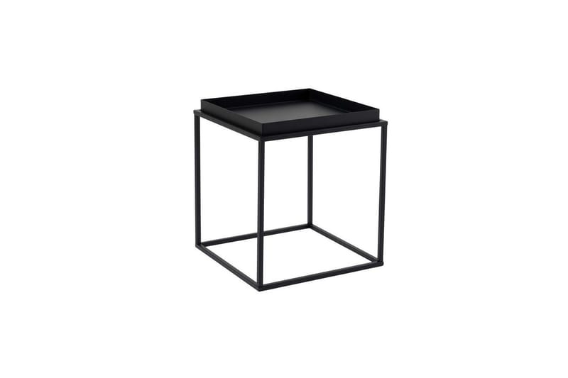 Rilo Soffbord 45 cm - Svart - Möbler - Bord & matgrupp - Soffbord