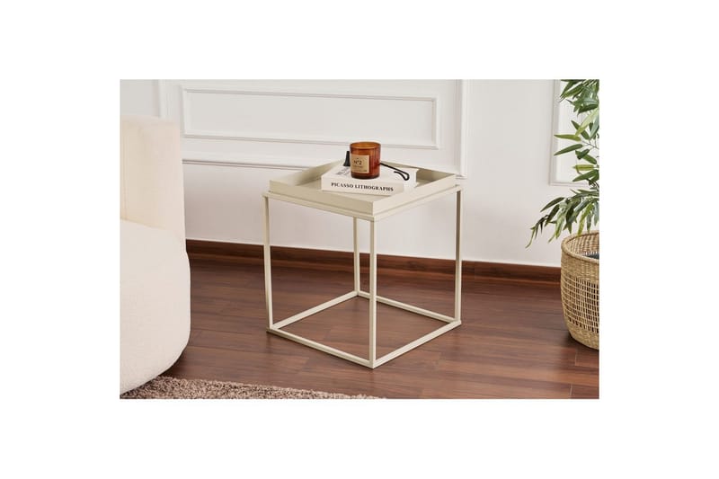 Rilo Soffbord 45 cm - Taupe - Möbler - Bord & matgrupp - Soffbord