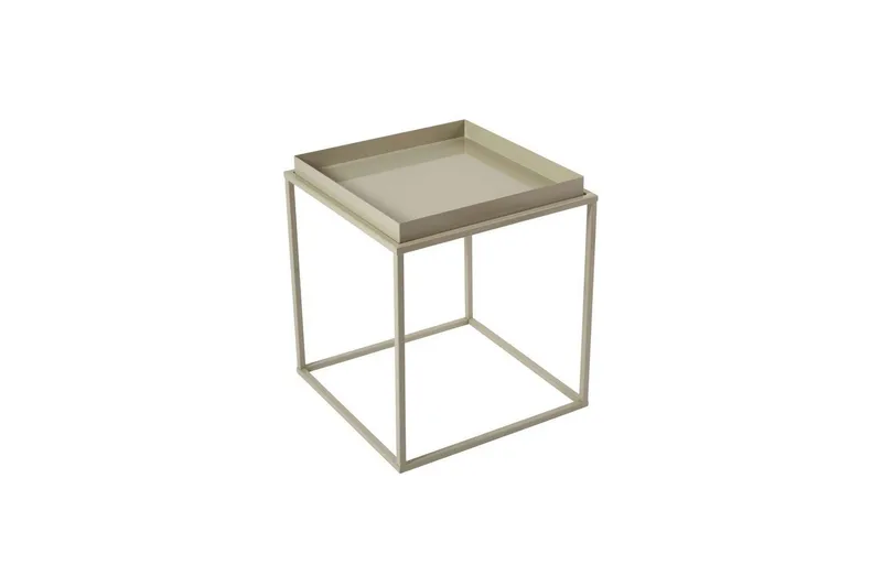 Rilo Soffbord 45 cm - Taupe - Möbler - Bord & matgrupp - Soffbord