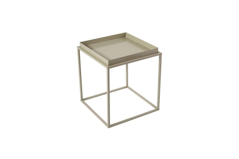 Rilo Soffbord 45 cm - Taupe - Möbler - Bord & matgrupp - Soffbord