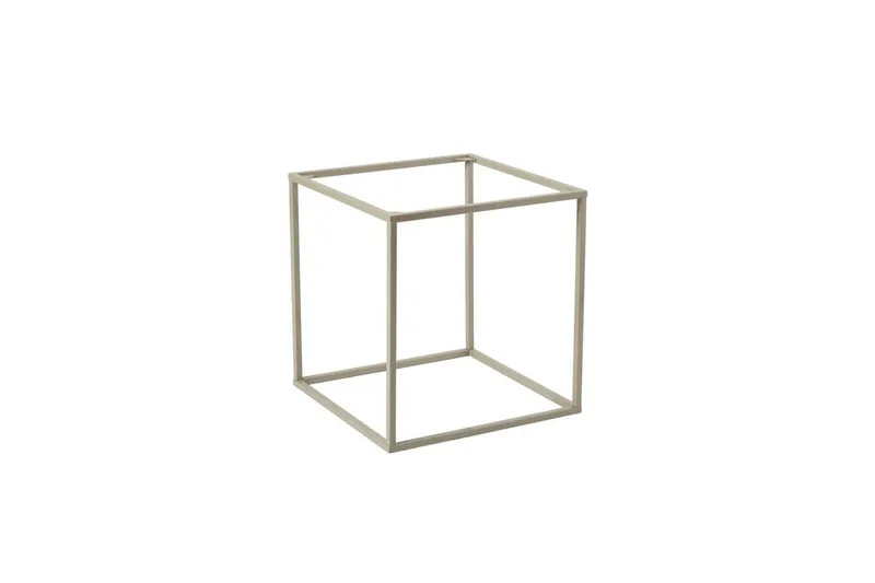 Rilo Soffbord 45 cm, Taupe