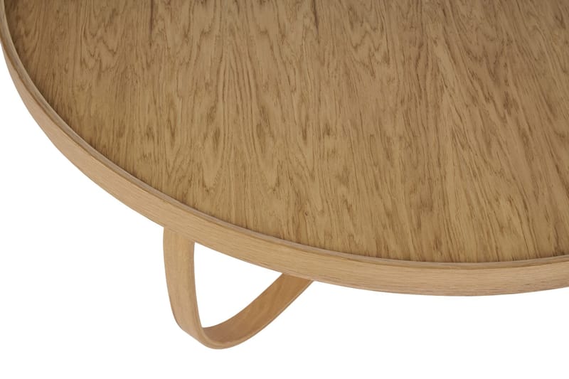 Rirena Soffbord 110 cm - Ek - Möbler - Bord & matgrupp - Soffbord