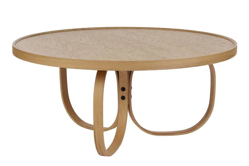 Rirena Soffbord 110 cm, Ek