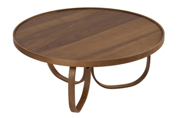 Rirena Soffbord 110 cm - Valnöt - Möbler - Bord & matgrupp - Soffbord