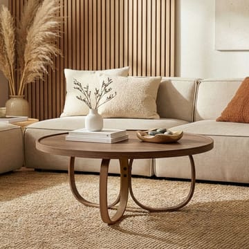 Rirena Soffbord 110 cm - Valnöt - Möbler - Bord & matgrupp - Soffbord