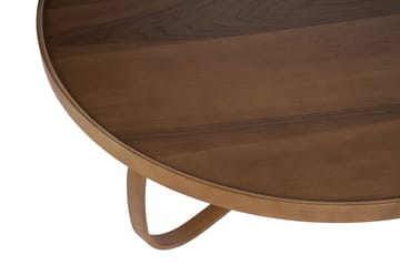 Rirena Soffbord 110 cm - Valnöt - Möbler - Bord & matgrupp - Soffbord