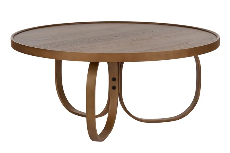 Rirena Soffbord 110 cm, Valnöt