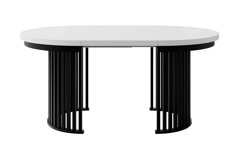 Rivale Matbord 100 cm Rund - Beige - Möbler - Bord & matgrupp - Matbord & köksbord