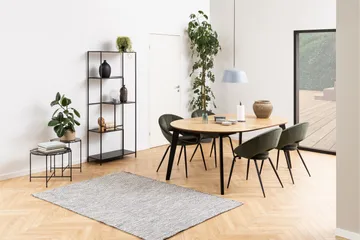 Robesonia Matbord 120 cm Rund - Natural - Möbler - Bord & matgrupp - Matbord & köksbord