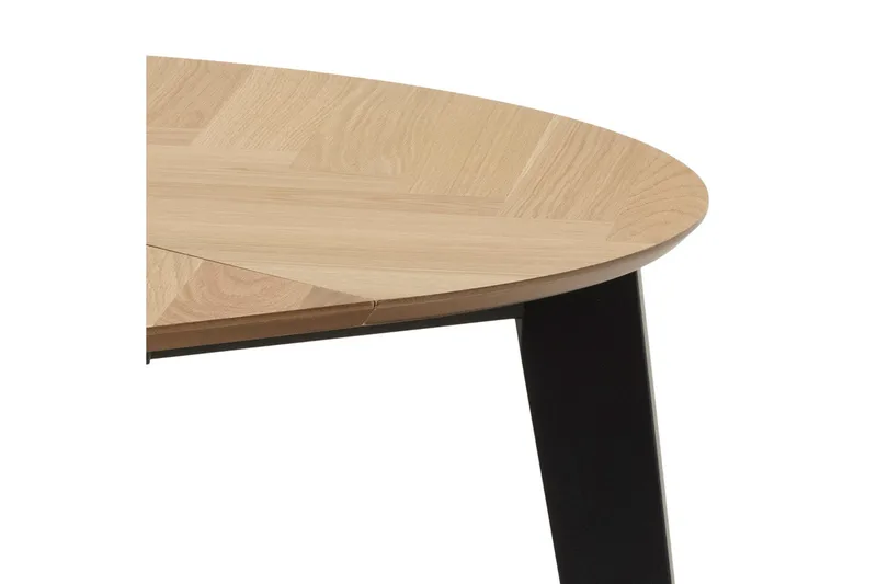 Robesonia Matbord 120 cm Rund - Natural - Möbler - Bord & matgrupp - Matbord & köksbord