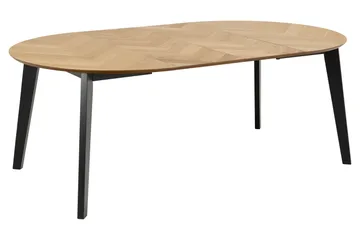 Robesonia Matbord 120 cm Rund - Natural - Möbler - Bord & matgrupp - Matbord & köksbord