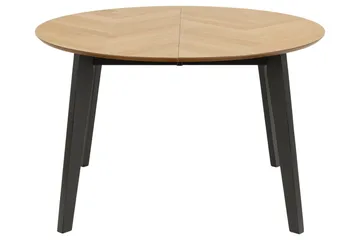 Robesonia Matbord 120 cm Rund - Natural - Möbler - Bord & matgrupp - Matbord & köksbord