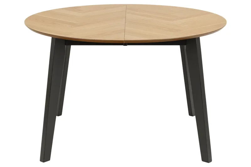 Robesonia Matbord 120 cm Rund - Natural - Möbler - Bord & matgrupp - Matbord & köksbord