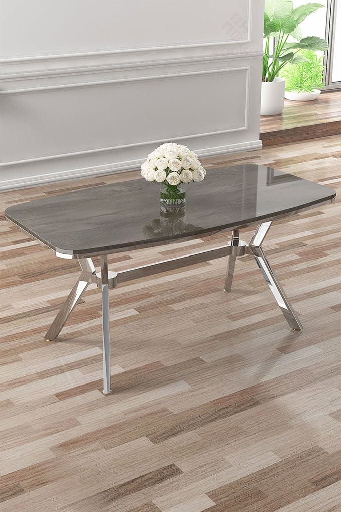 Rolin Matbord 160 cm - Möbler - Bord & matgrupp - Marmorbord
