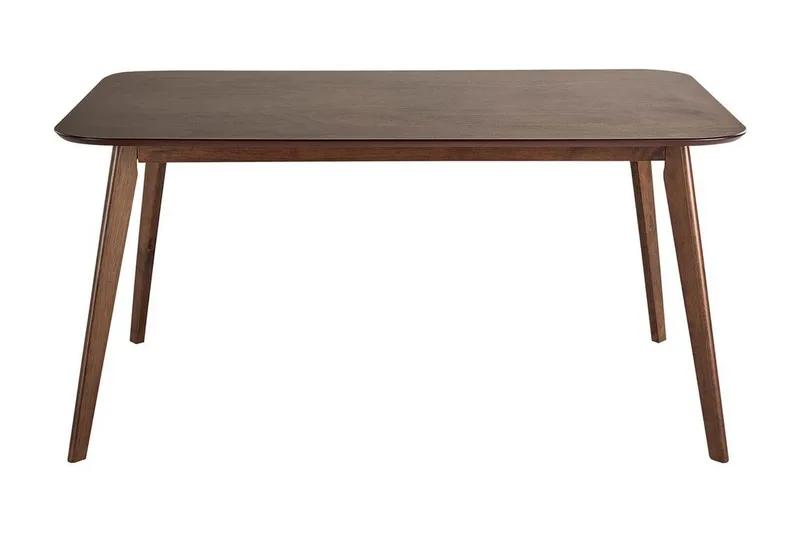Rosetown Matbord 90x150 cm - Mörkbrun - Möbler - Bord & matgrupp - Matbord & köksbord