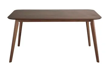 Rosetown Matbord 90x150 cm - Mörkbrun - Möbler - Bord & matgrupp - Matbord & köksbord