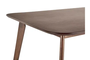 Rosetown Matbord 90x150 cm - Mörkbrun - Möbler - Bord & matgrupp - Matbord & köksbord