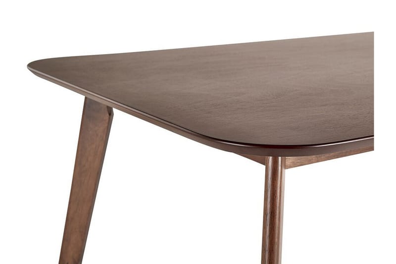 Rosetown Matbord 90x150 cm - Mörkbrun - Möbler - Bord & matgrupp - Matbord & köksbord