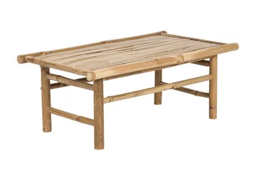 Rosthern Soffbord 80x45 cm - Ljusbrun - Möbler - Bord & matgrupp - Soffbord