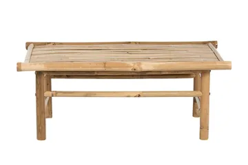 Rosthern Soffbord 80x45 cm - Ljusbrun - Möbler - Bord & matgrupp - Soffbord