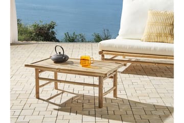 Rosthern Soffbord 80x45 cm - Ljusbrun - Möbler - Bord & matgrupp - Soffbord