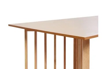 Rouyn Matbord 100x200 cm - Ljusbrun - Möbler - Bord & matgrupp - Matbord & köksbord