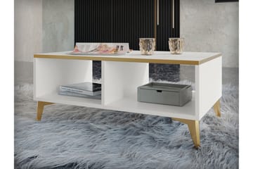 Royston Soffbord 100 cm - Vit - Möbler - Bord & matgrupp - Soffbord