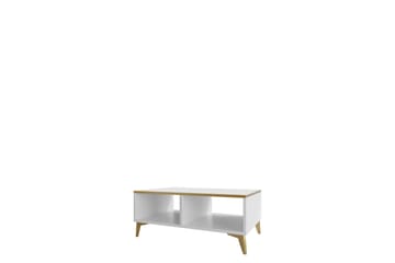 Royston Soffbord 100 cm - Vit - Möbler - Bord & matgrupp - Soffbord