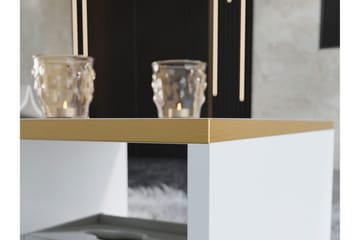 Royston Soffbord 100 cm - Vit - Möbler - Bord & matgrupp - Soffbord