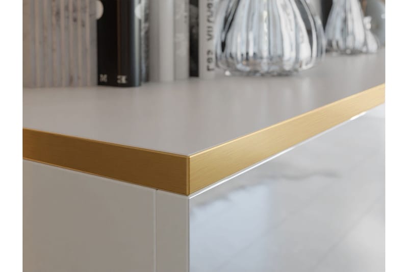 Royston Soffbord 100 cm - Vit - Möbler - Bord & matgrupp - Soffbord