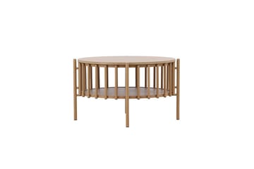 Rubbo Soffbord 80 cm - Natur - Möbler - Bord & matgrupp - Soffbord