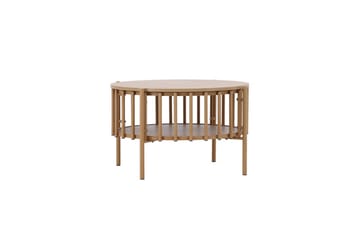 Rubbo Soffbord 80 cm - Natur - Möbler - Bord & matgrupp - Soffbord