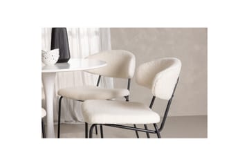 Rund Matgrupp Hamden, Chico - Möbler - Bord & matgrupp - Matgrupp