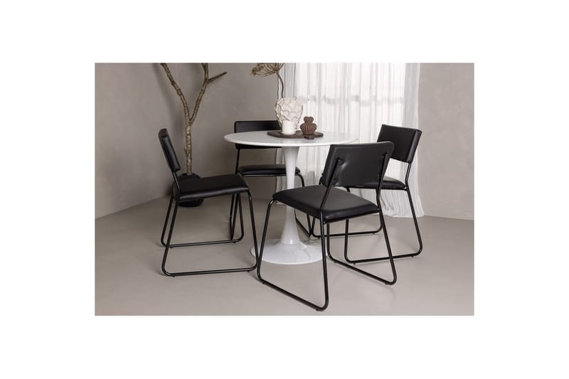 Rund Matgrupp Hamden, Kenth - Möbler - Bord & matgrupp - Matgrupp